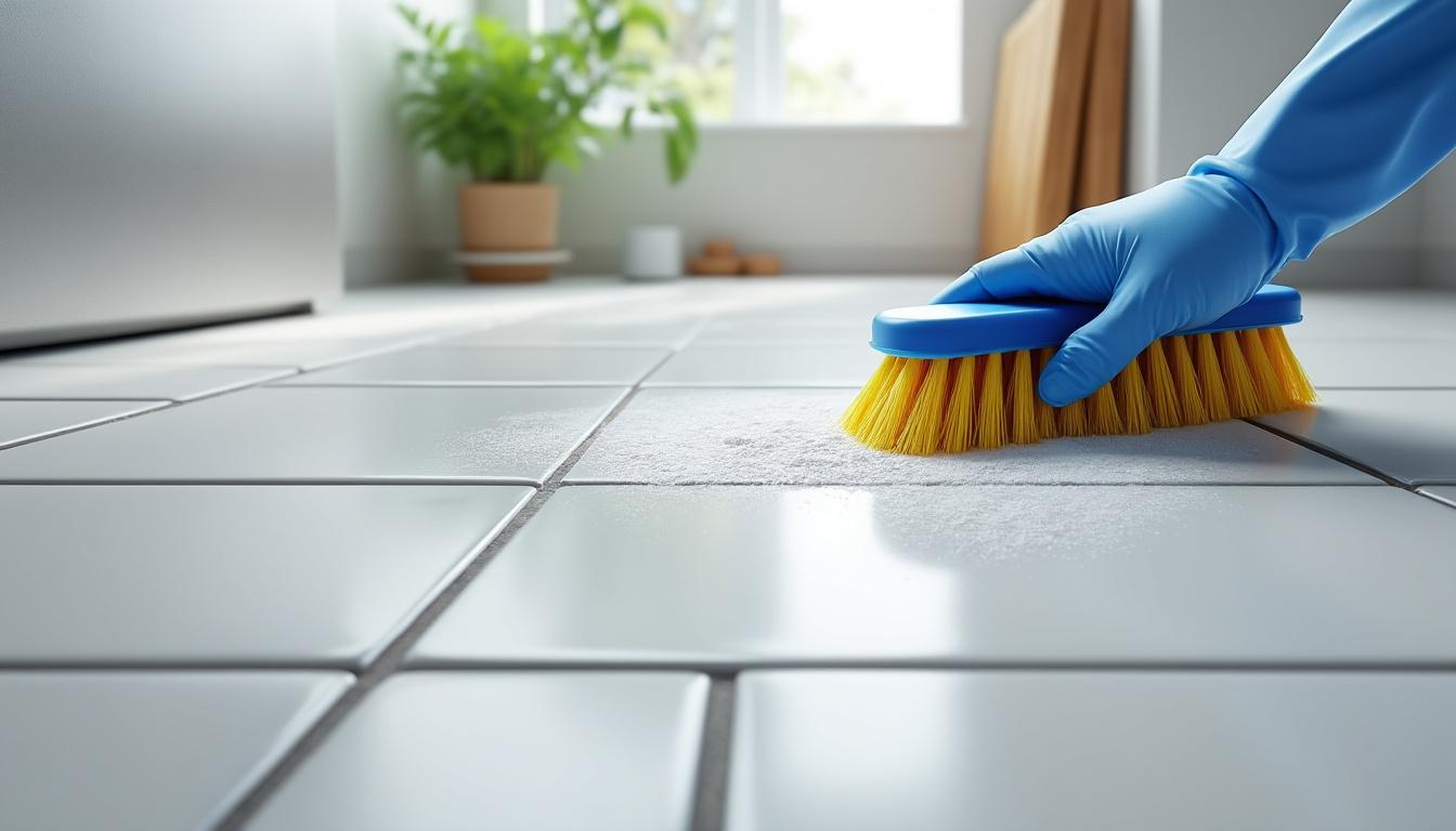 découvrez des méthodes efficaces pour nettoyer vos joints de carrelage et retrouver un rendu impeccable, facile et durable. astuces et conseils pratiques pour un nettoyage optimal.