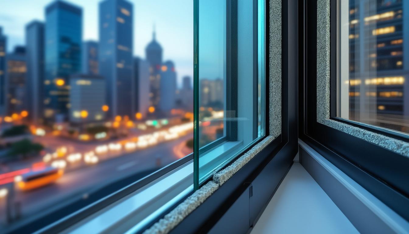 Optimiser l'Isolation Acoustique de vos Fenêtres pour un Quotidien Sans Bruit 2 découvrez nos conseils pour optimiser l'isolation acoustique de vos fenêtres et profiter d'un intérieur paisible, sans bruit extérieur.