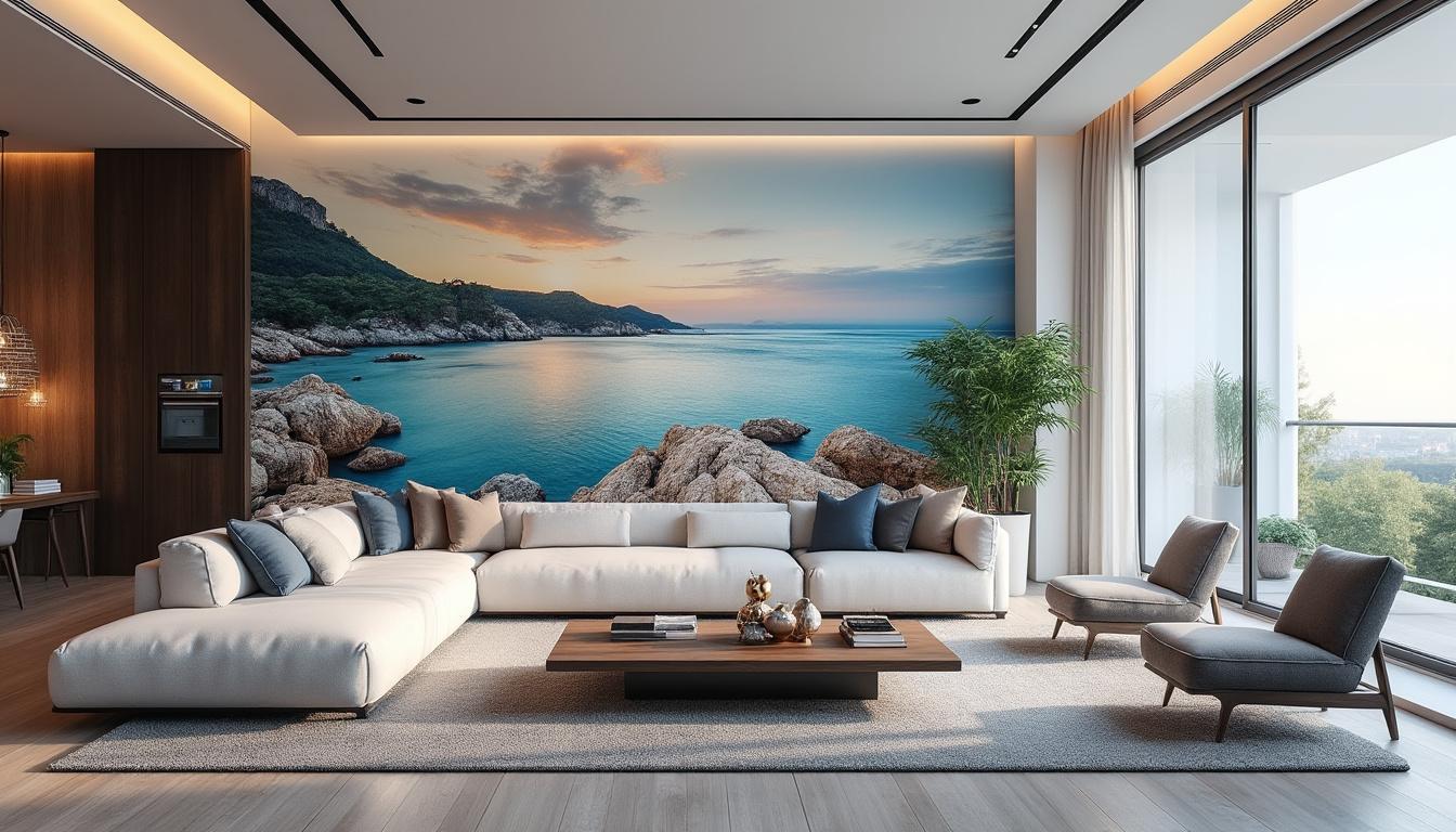 Papier Peint 2026 : Découvrez 40 Motifs Tendance et Nos Astuces pour une Pose Parfaite 2 explorez les 40 motifs tendance de papier peint pour 2026 et profitez de nos conseils experts pour réussir une pose parfaite et transformer votre intérieur avec style.