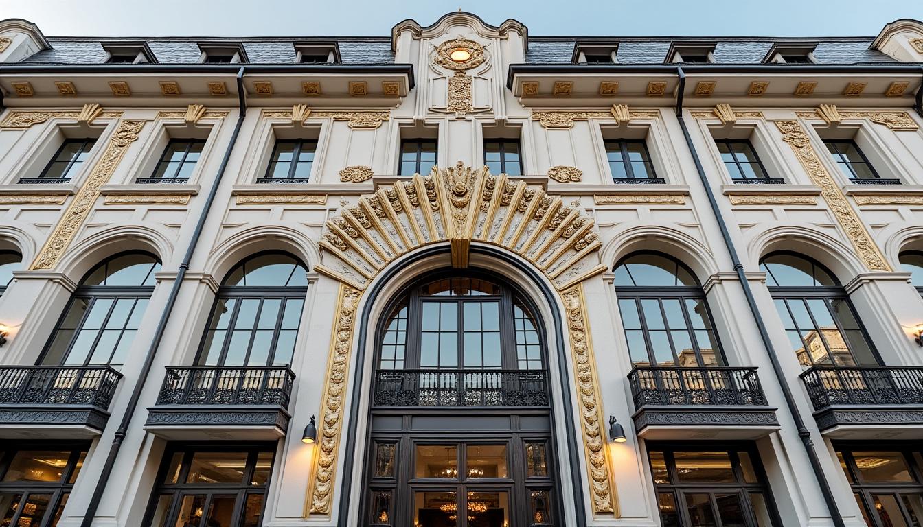 explorez six chefs-d’œuvre art déco emblématiques à travers l'europe, une visite incontournable pour tous les passionnés d'architecture à la recherche d'inspiration et d'histoire.