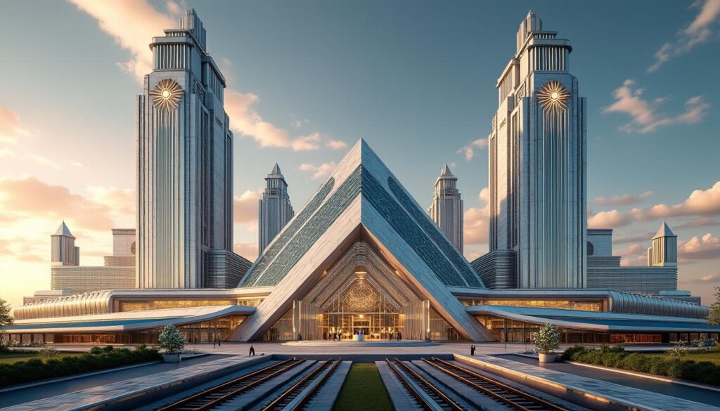 explorez six chefs-d’œuvre incontournables de l'art déco à travers l’europe, pour tous les passionnés d'architecture et amateurs de design exceptionnel.