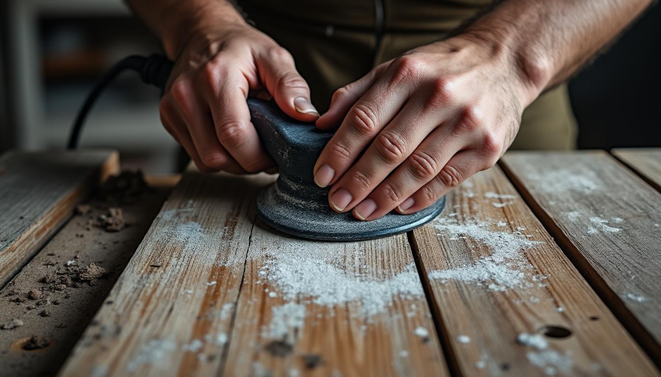 Peindre le Bois à l'Intérieur : Guide Complet de Préparation et d'Application 2 découvrez notre guide complet pour peindre le bois à l'intérieur : conseils de préparation, choix des peintures, techniques d'application et astuces pour un résultat durable et esthétique.