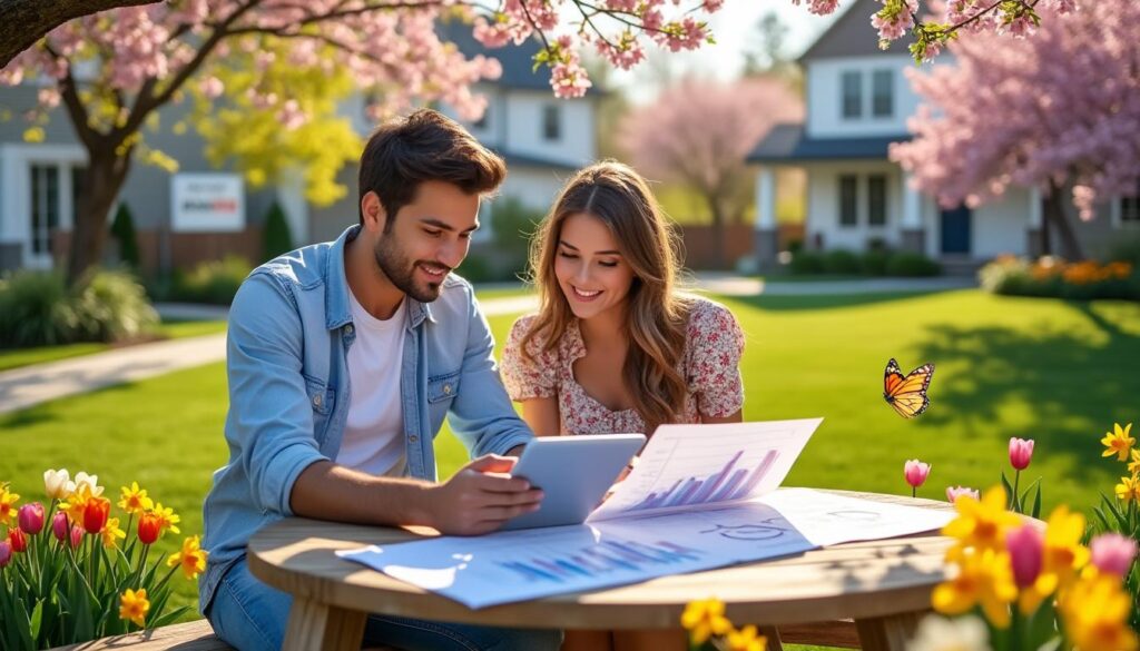 découvrez des astuces efficaces pour optimiser votre budget immobilier ce printemps, même avec des taux d'intérêt stables. profitez pleinement des opportunités du marché !