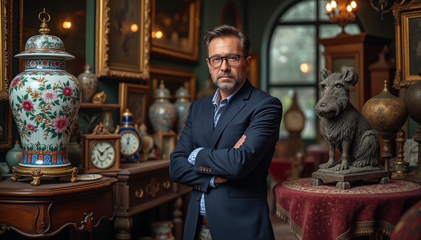 découvrez comment acheter et vendre des antiquités en ligne en toute confiance avec proantic, la plateforme sécurisée pour les passionnés d'objets d'art et de collection.