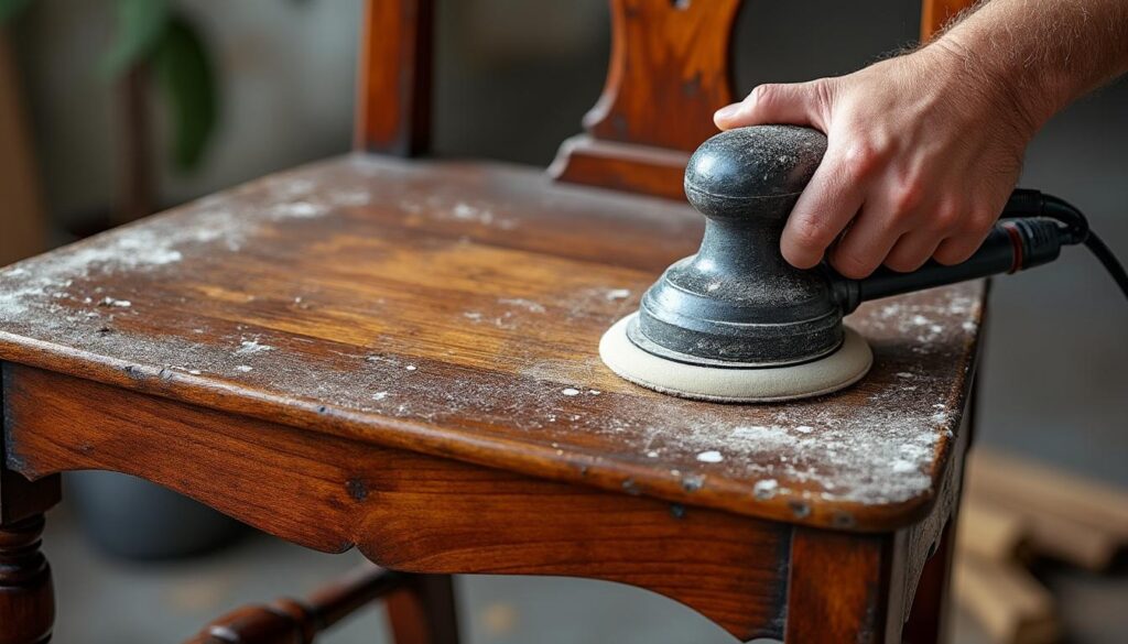 découvrez comment sabler un meuble efficacement avec notre guide complet : matériel nécessaire, techniques professionnelles et étapes détaillées pour une rénovation réussie.