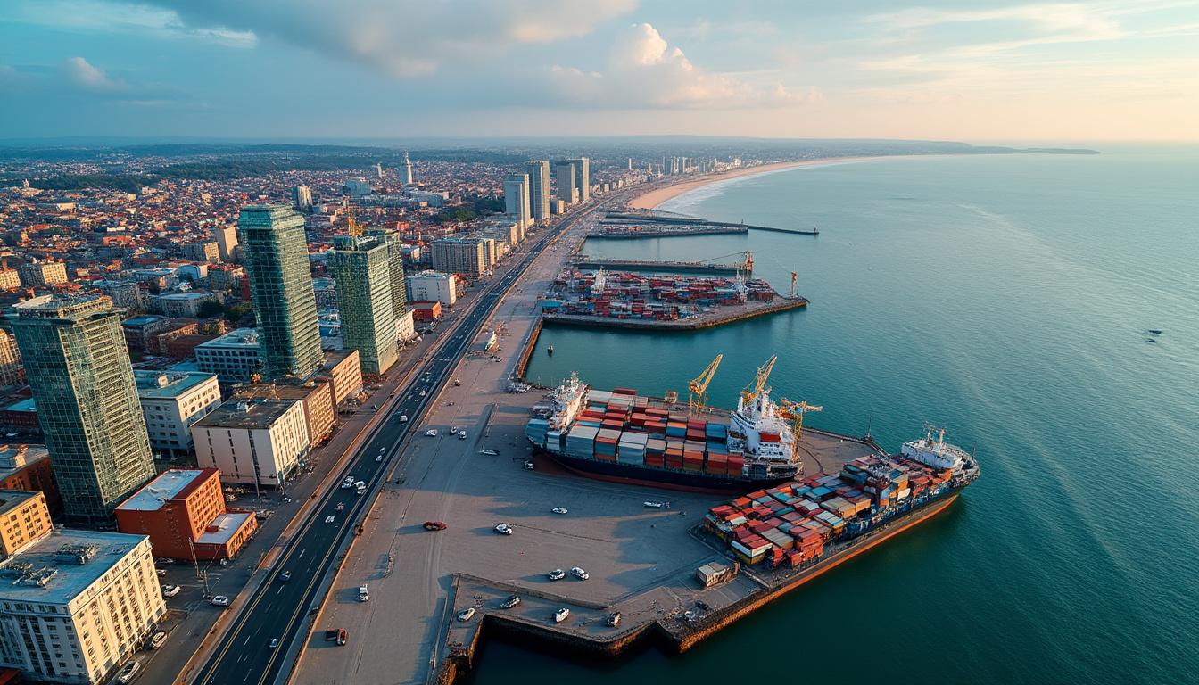 explorez les quartiers incontournables de saint-nazaire en loire-atlantique pour trouver le lieu idéal où s'installer, alliant confort, commodités et qualité de vie.