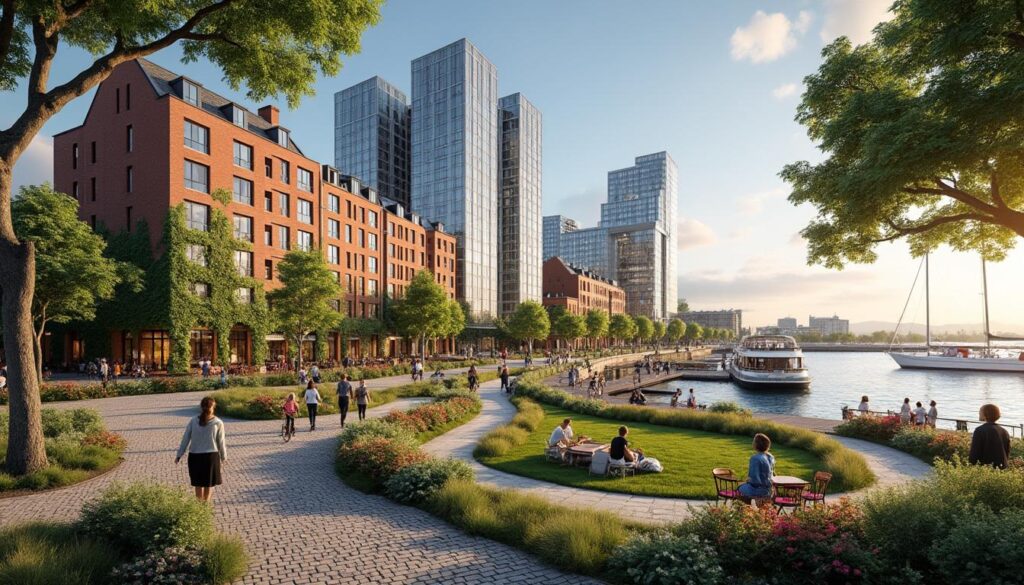 découvrez les quartiers incontournables de saint-nazaire en loire-atlantique pour bien s'installer, avec conseils et informations pratiques pour un choix de vie idéal.