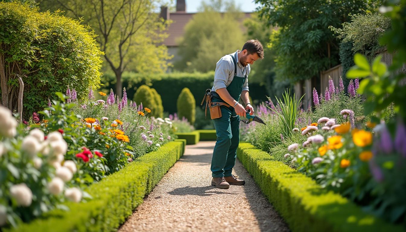 Taux horaire jardinier au black : tarifs pratiqués et risques légaux à peser 2 découvrez les tarifs horaires pratiqués par les jardiniers au black, ainsi que les risques légaux associés à cette pratique informelle dans le jardinage.