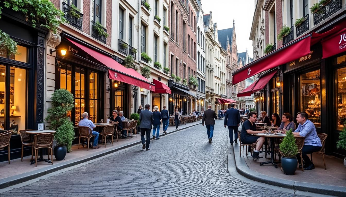 découvrez les quartiers incontournables pour s’installer à lille avec notre guide complet. trouvez le quartier idéal qui correspond à votre style de vie et vos besoins.