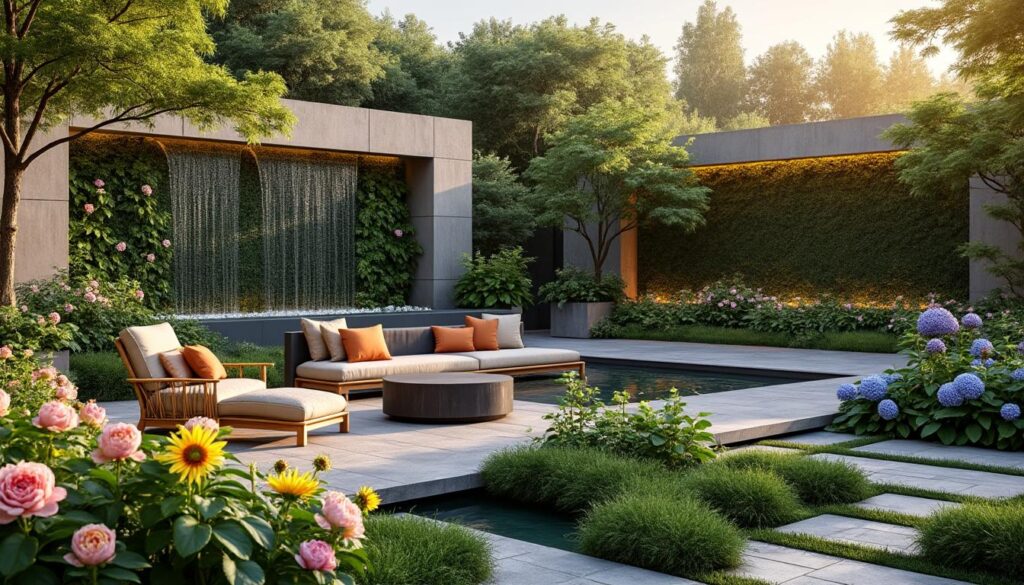 découvrez les 8 grandes tendances printanières et estivales de 2026 pour transformer votre jardin en un espace moderne et agréable, alliant beauté et innovation.