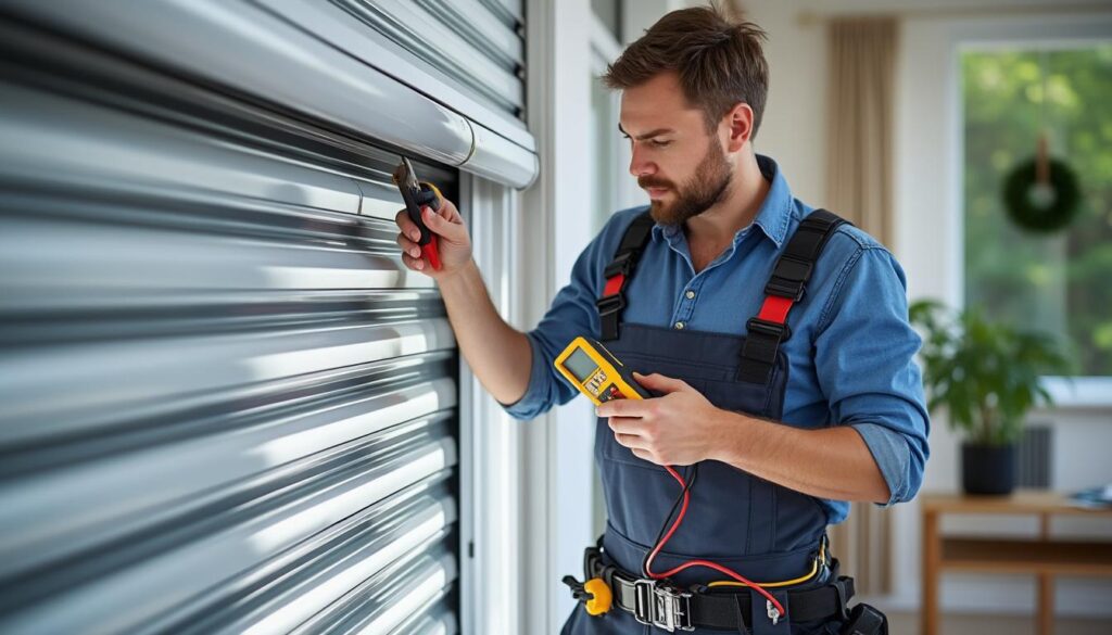 découvrez notre guide complet pour identifier et réparer un volet roulant électrique défectueux. solutions pratiques et conseils d'experts pour retrouver un fonctionnement optimal rapidement.