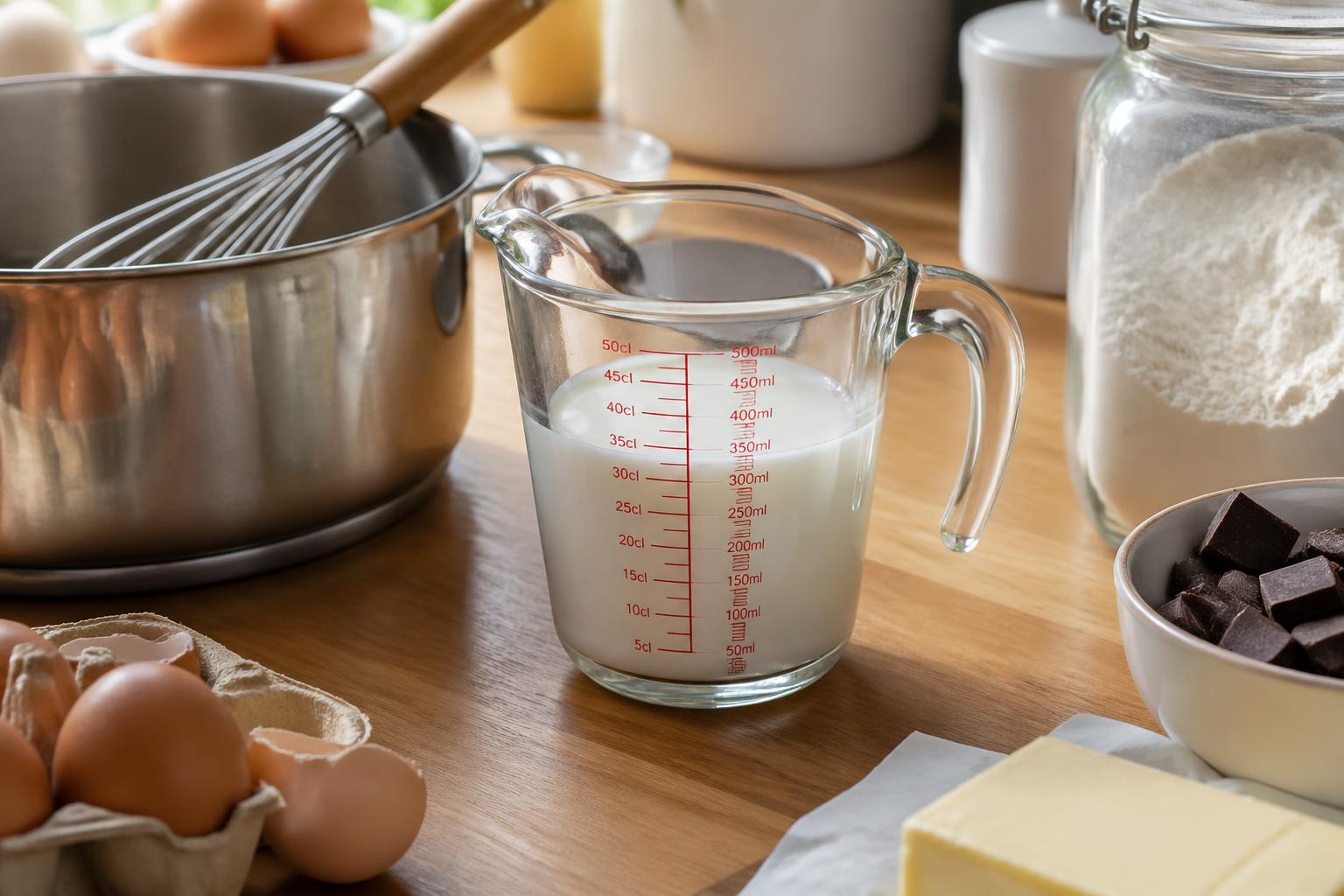 convertissez rapidement 100 ml en cl pour réussir toutes vos recettes sans erreur. guide pratique et astuces de conversion express en cuisine.