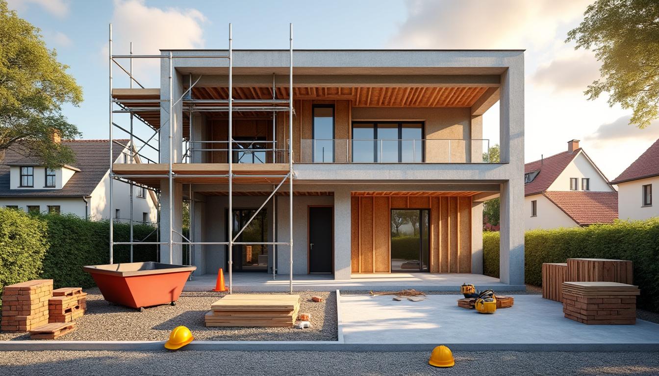 découvrez les avantages et les risques d'acheter une maison en construction inachevée. guide complet pour faire un choix éclairé entre opportunité unique et piège potentiel.