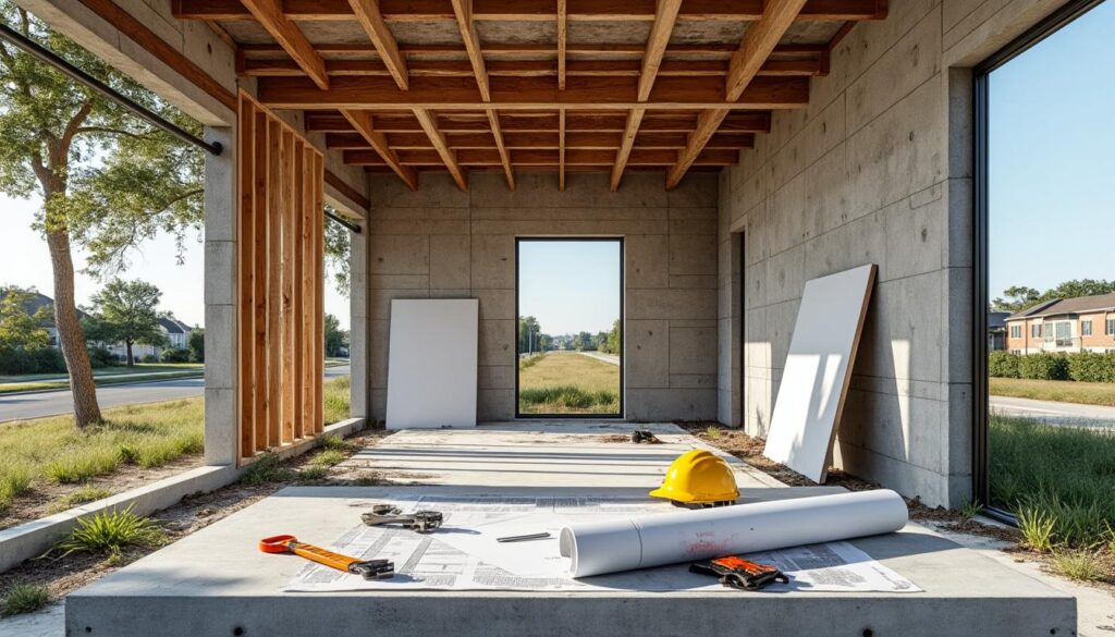 découvrez les avantages et les risques d'acheter une maison en construction inachevée. guide complet pour faire un choix éclairé entre opportunité unique et piège potentiel.