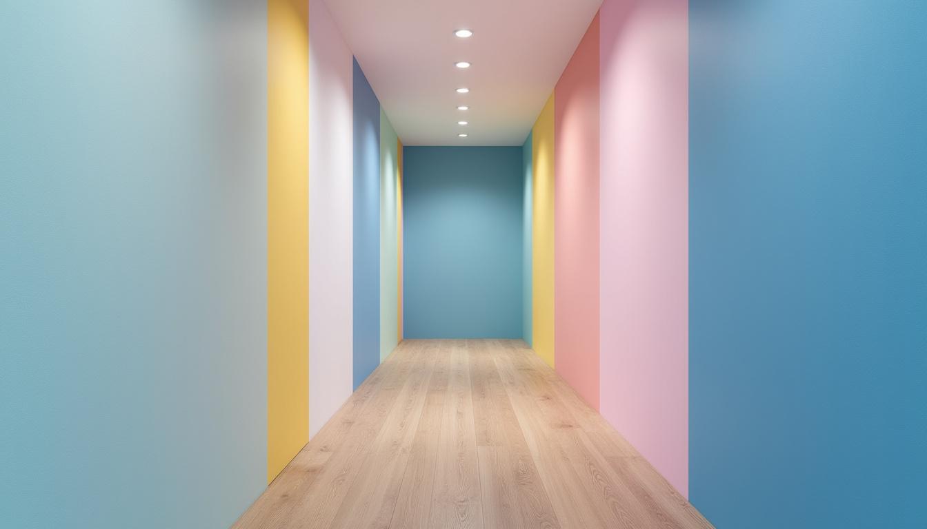 découvrez des astuces ingénieuses pour sublimer un couloir étroit et optimiser cet espace souvent négligé avec style et fonctionnalité.