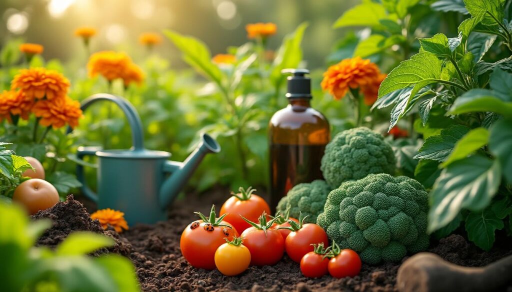 découvrez 5 alternatives écologiques pour entretenir votre jardin naturellement et dire adieu aux produits chimiques nocifs.