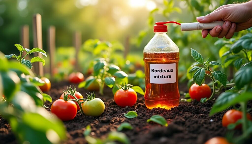 découvrez comment doser et appliquer la bouillie bordelaise sur vos plants de tomates pour une protection optimale contre les maladies. guide pratique pour un usage efficace et sécurisé.