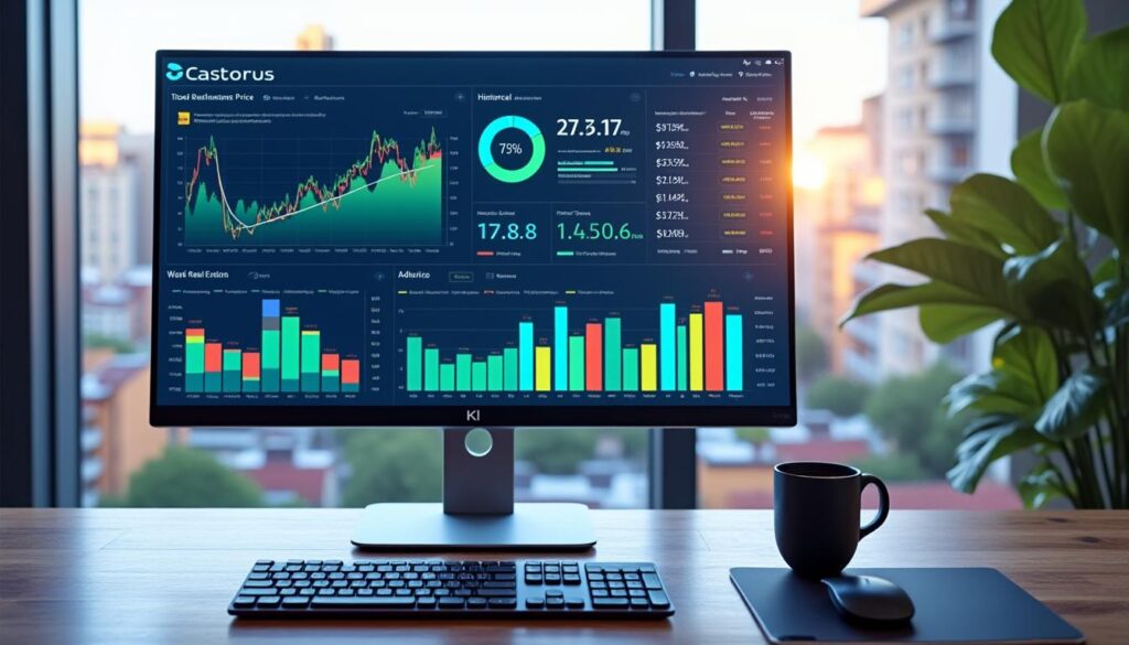 castorus : suivez facilement l'évolution des prix des annonces immobilières pour faire les meilleurs choix d'achat ou de vente.