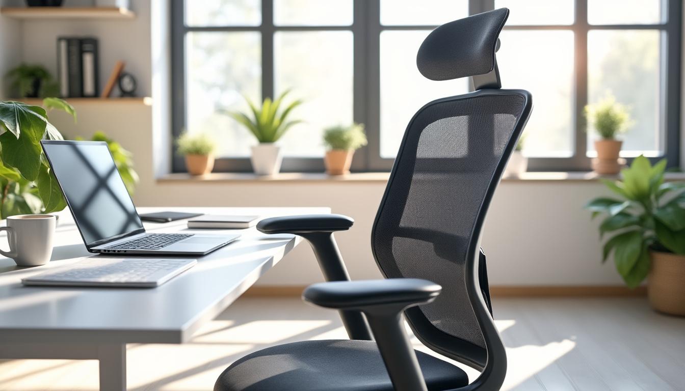 découvrez notre guide comparatif et nos astuces pour bien choisir votre chaise de bureau confortable, alliant ergonomie, style et prix adapté à vos besoins.