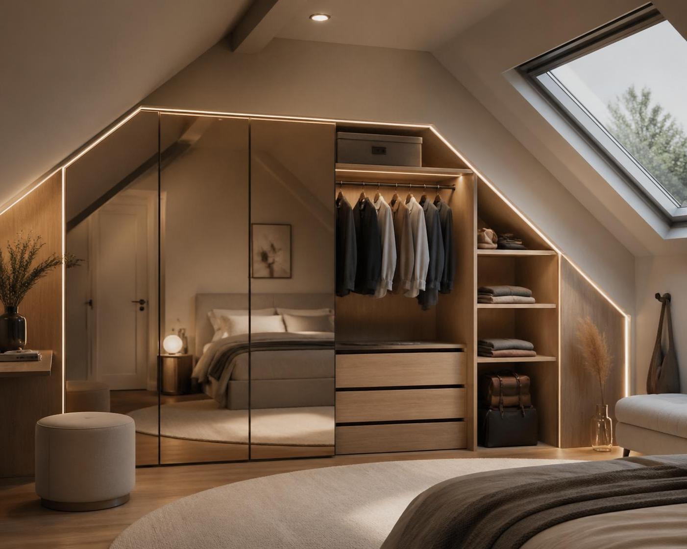 découvrez nos conseils pratiques pour aménager un dressing optimisé, maximiser l’espace disponible et organiser efficacement vos vêtements et accessoires.