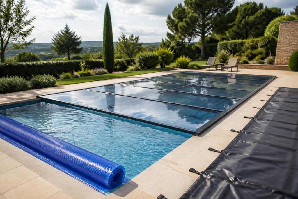 découvrez comment choisir la couverture idéale pour chauffer efficacement votre piscine tout en assurant sa sécurité. conseils pratiques et critères essentiels pour faire le meilleur choix.