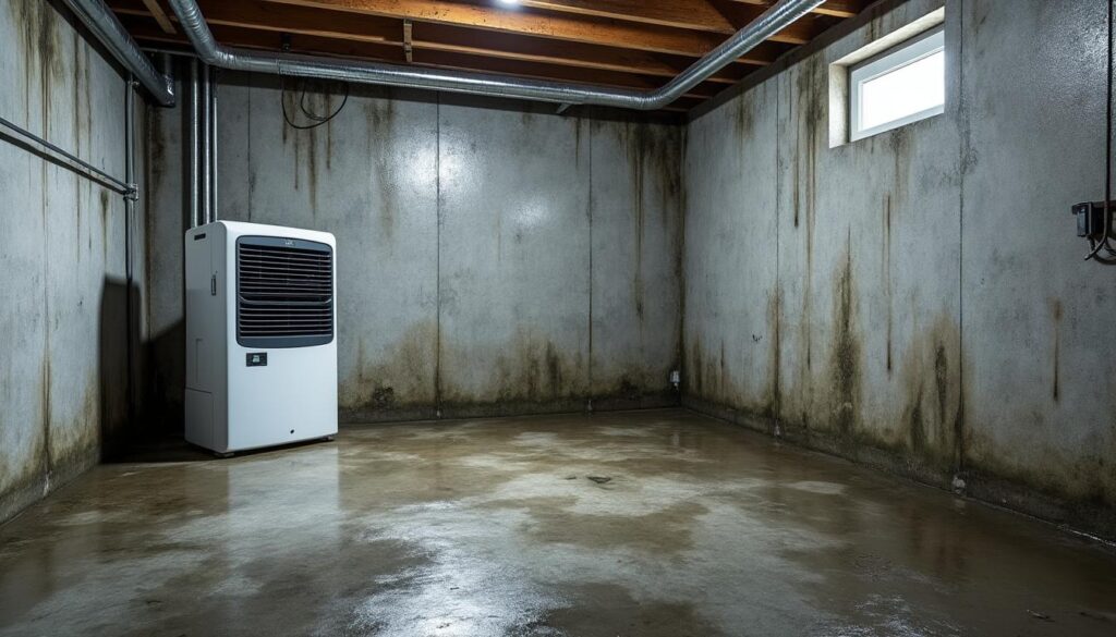 découvrez les meilleures solutions pour éliminer l'humidité de votre sous-sol et protéger votre maison contre les dégâts d'eau. conseils pratiques et méthodes efficaces à adopter.