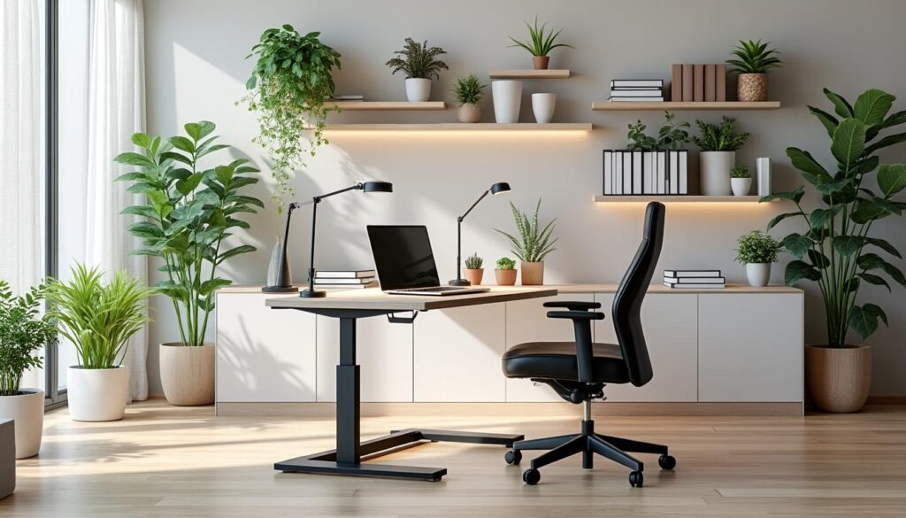 découvrez nos conseils ingénieux pour aménager un bureau efficace, optimisez votre espace de travail et boostez votre productivité au quotidien.