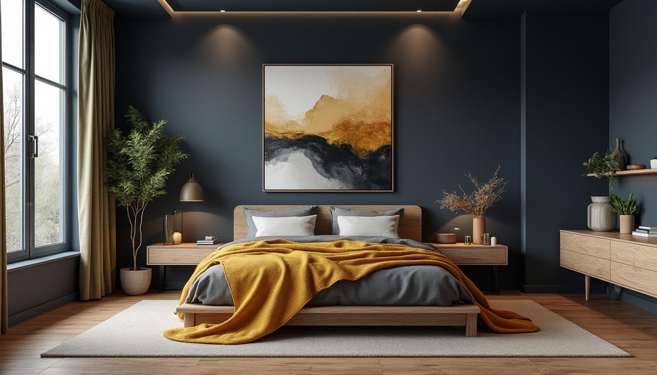 découvrez les 30 couleurs de chambre tendance en 2026 et leur impact psychologique pour créer une ambiance apaisante et moderne dans votre intérieur.