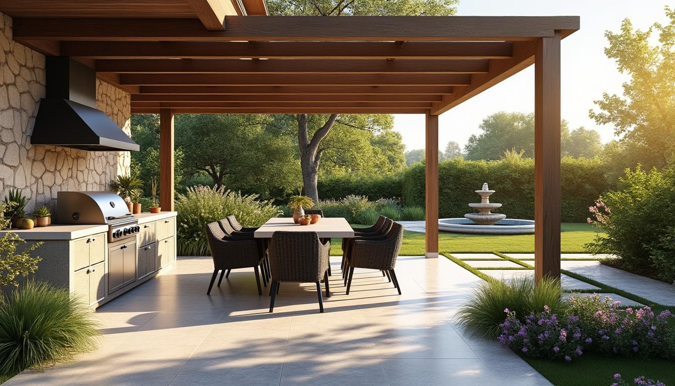 découvrez si la cuisine extérieure est un atout adaptable pour toutes les régions de france ou un privilège réservé au sud, et comment l'intégrer à votre espace extérieur.