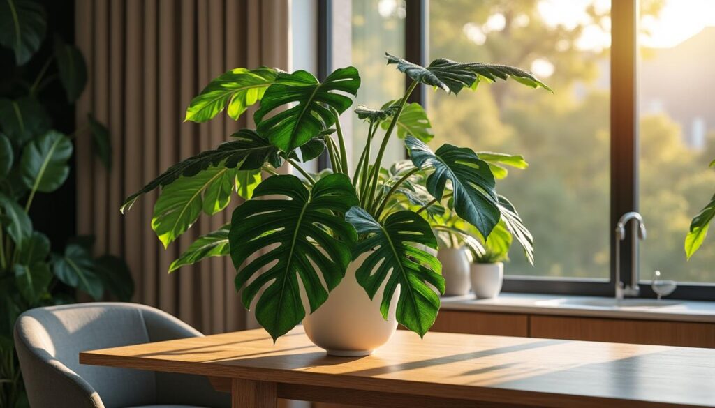 découvrez une plante naturelle qui parfume votre intérieur et remplace efficacement les désodorisants chimiques pour une atmosphère saine et agréable.