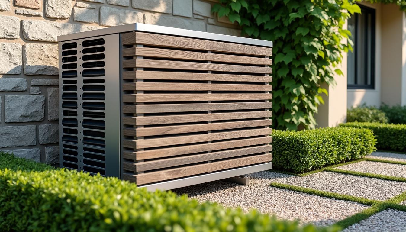 apprenez à fabriquer un cache climatiseur extérieur en suivant nos conseils sur les matériaux adaptés, la conception optimale et les étapes de réalisation pour un résultat esthétique et fonctionnel.