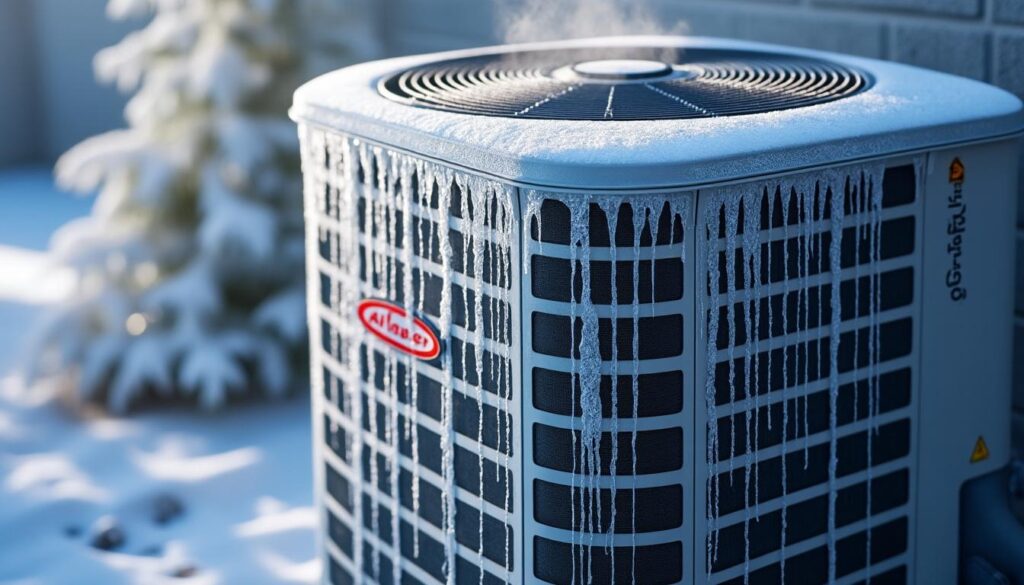 découvrez comment la pompe à chaleur fait face aux défis du froid, du givre et des pics de consommation pour maintenir son efficacité et assurer votre confort.