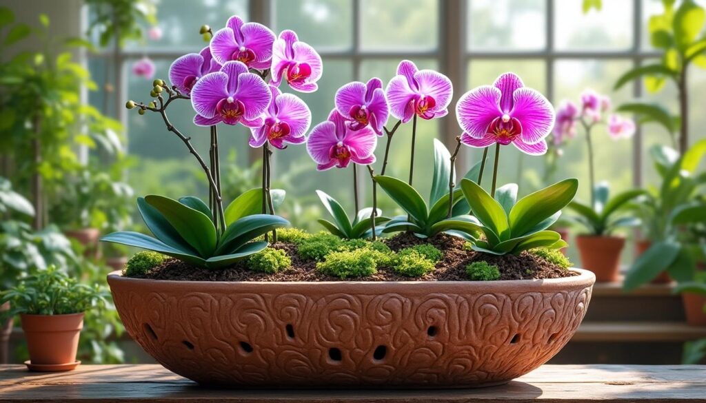 découvrez comment choisir le grand bac idéal pour vos orchidées afin d'optimiser leur croissance et leur floraison. conseils pratiques et astuces pour un contenant adapté.