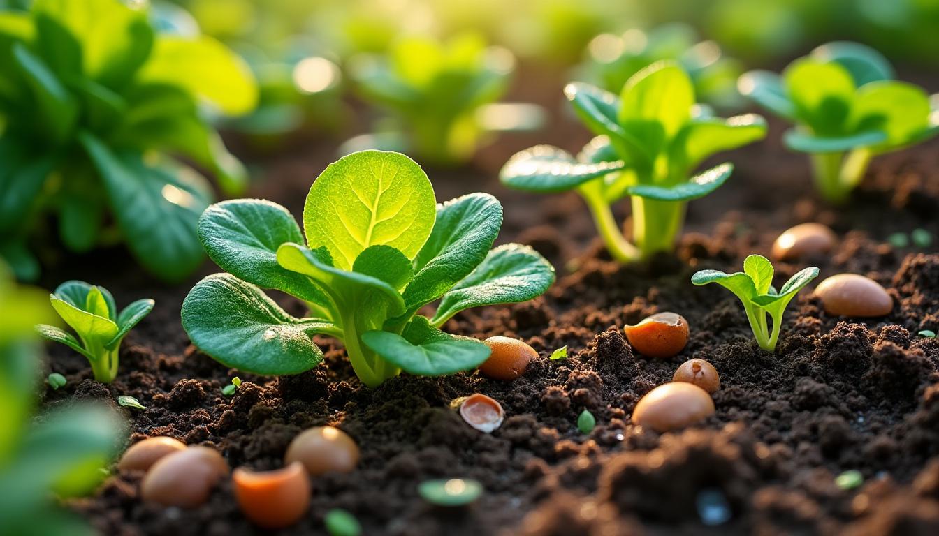 découvrez 9 solutions écologiques pour protéger votre jardin des limaces tout en préservant vos plantations de façon naturelle et durable.