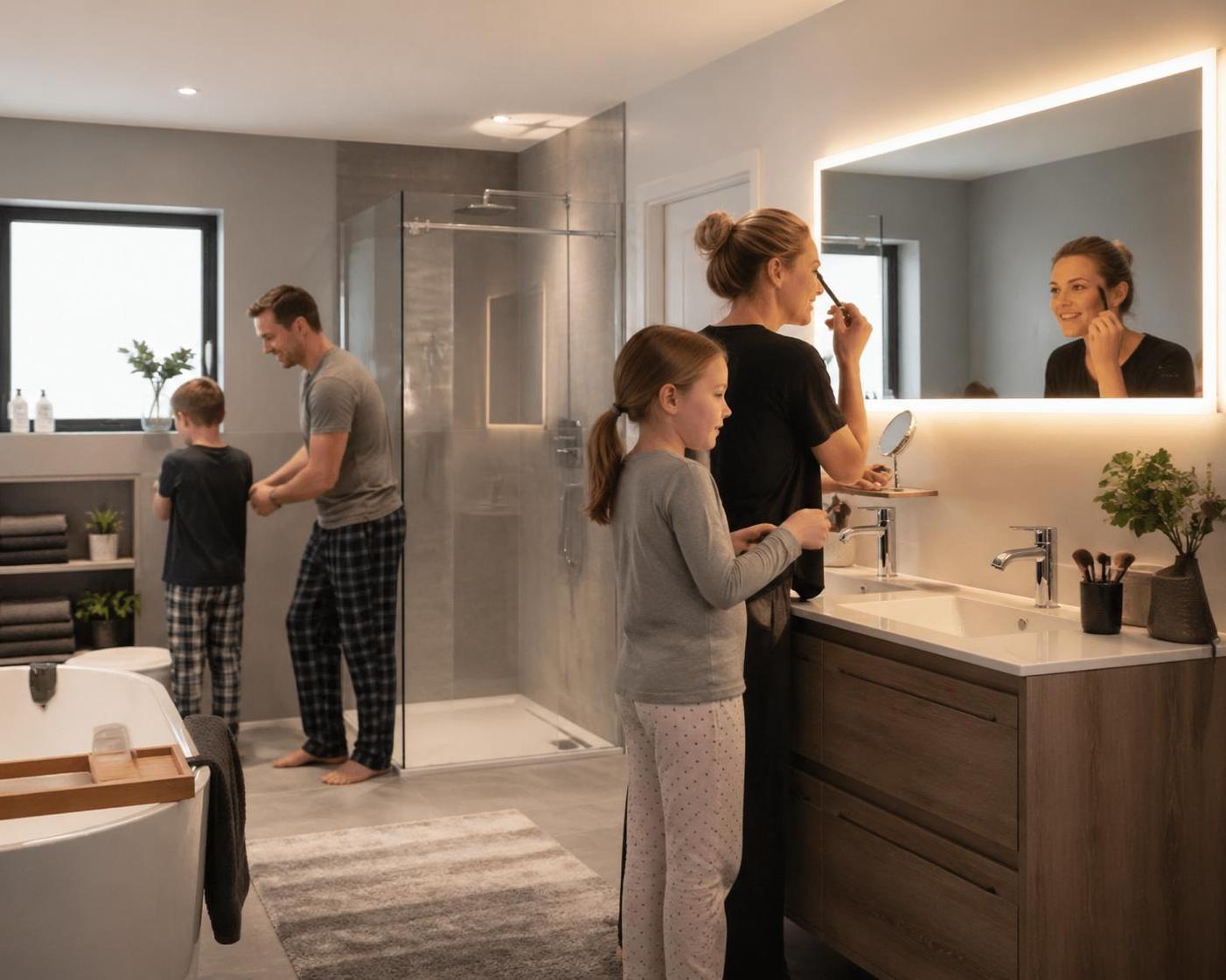 découvrez notre guide complet pour choisir et installer le miroir éclairant parfait pour votre salle de bain. astuces, conseils et recommandations pour un éclairage optimal et un style moderne.