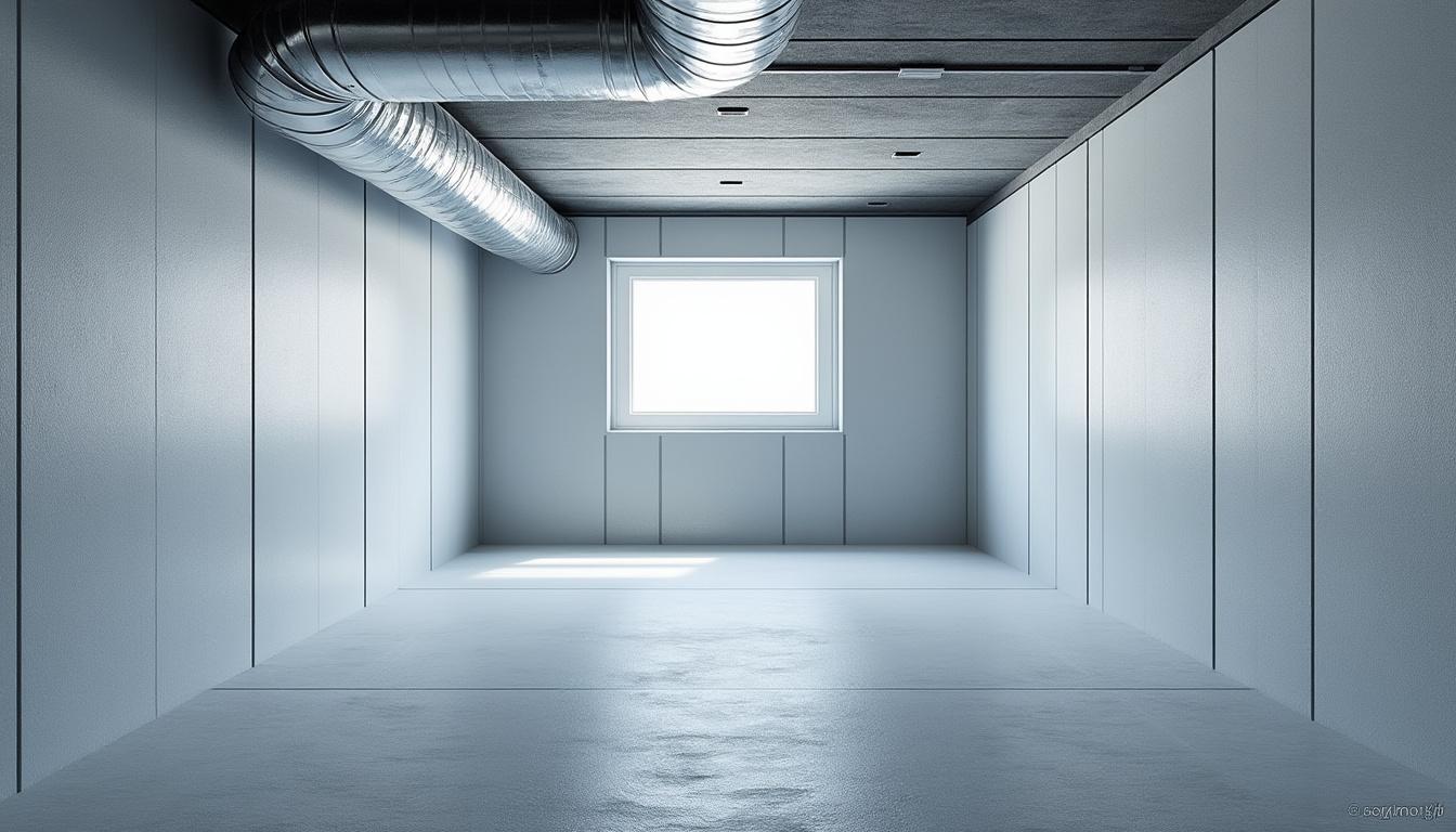 Optimiser l'Isolation Thermique et Acoustique de Votre Sous-Sol 2 découvrez comment améliorer efficacement l'isolation thermique et acoustique de votre sous-sol pour un espace plus confortable et économique.