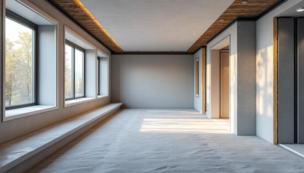 découvrez comment optimiser l'isolation thermique et acoustique de votre sous-sol pour un espace plus confortable, économe en énergie et silencieux.