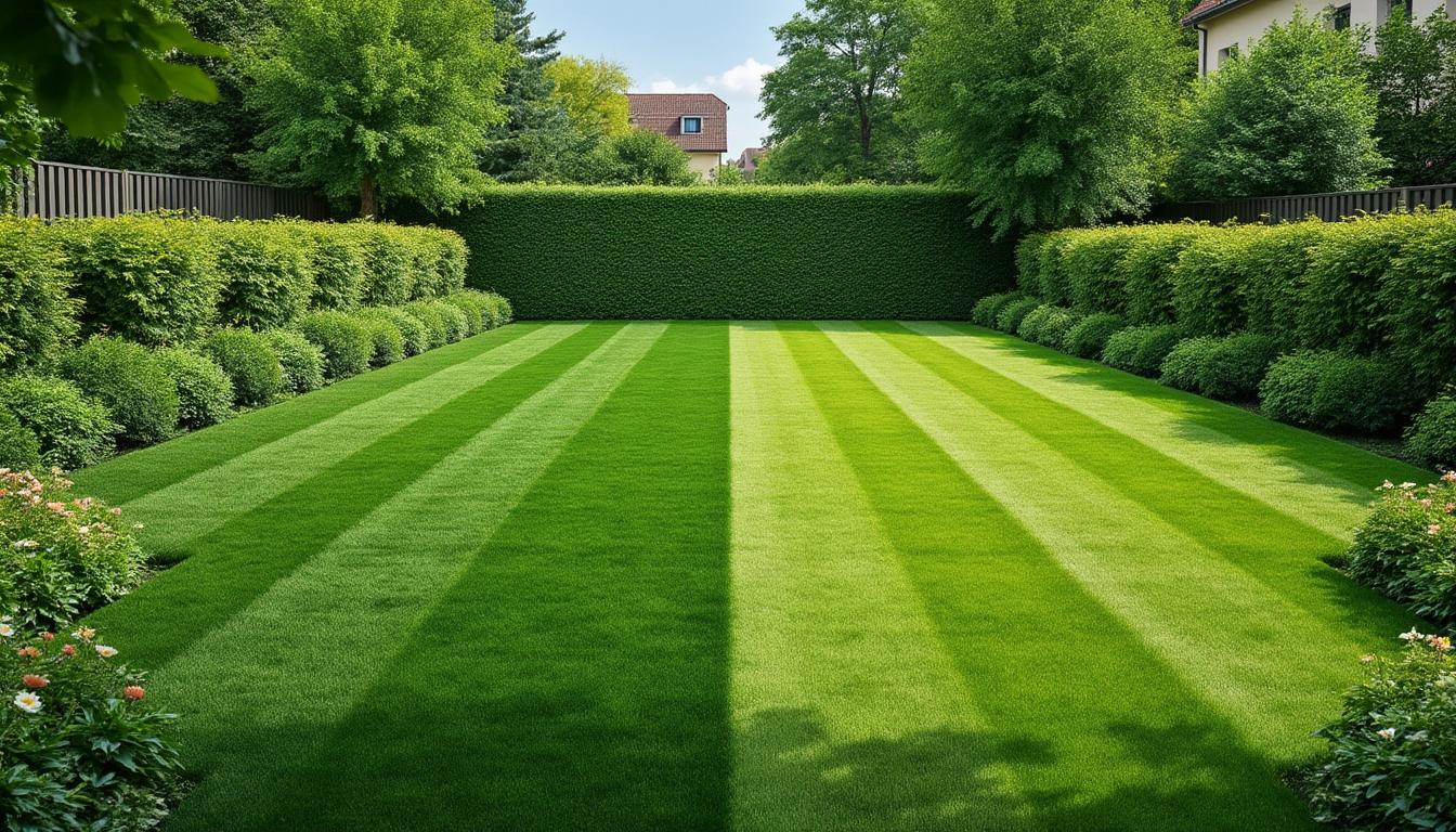 découvrez vos droits, obligations et les démarches à suivre pour tailler la haie chez votre voisin en toute légalité et éviter les conflits de voisinage.