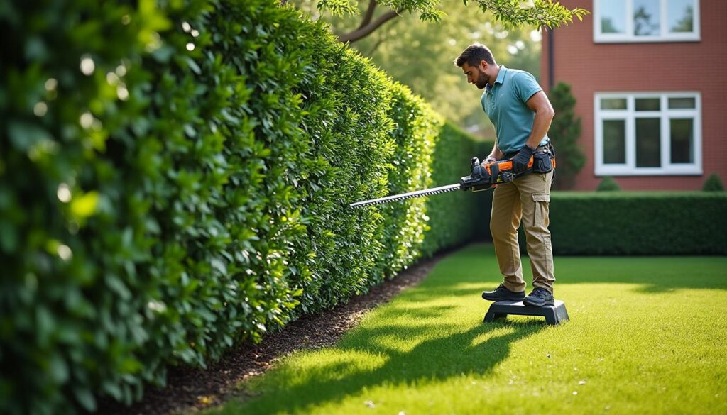 découvrez vos droits, obligations et démarches essentielles pour tailler votre haie en passant chez le voisin en toute légalité et éviter les litiges.