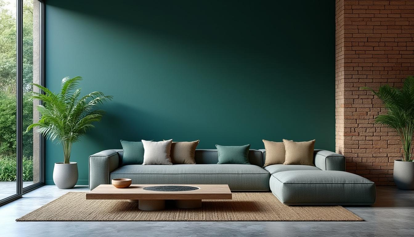 découvrez les 50 couleurs tendance de 2026 pour la peinture intérieure et profitez de nos astuces d'experts pour sublimer vos murs avec style et harmonie.