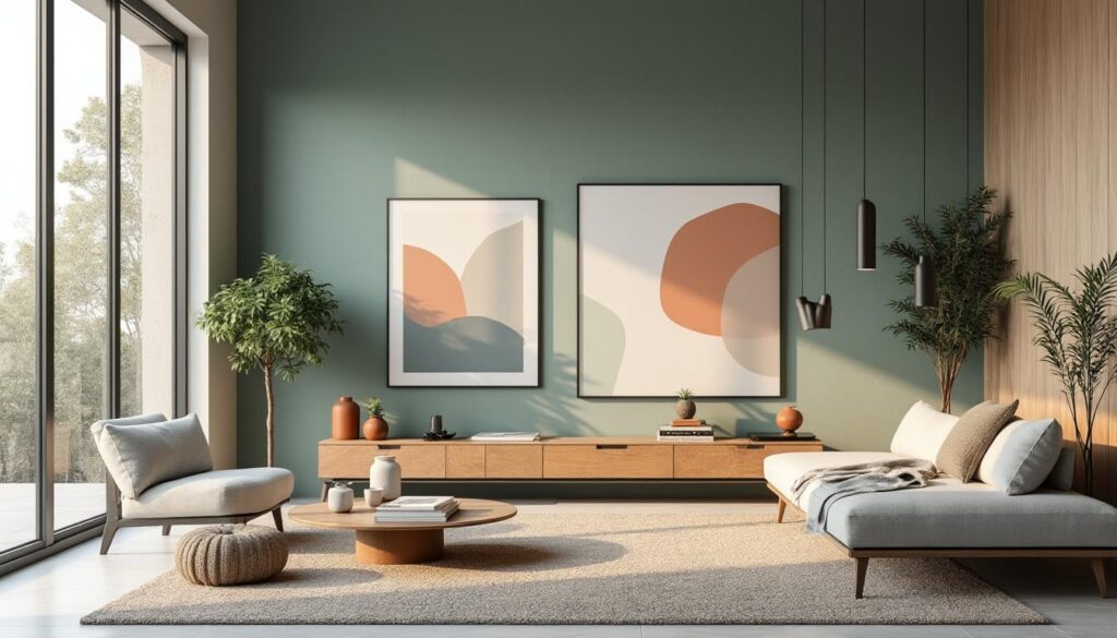 explorez les 50 couleurs tendance de la peinture intérieure en 2026 et bénéficiez de nos astuces d'experts pour transformer et sublimer vos murs avec style et élégance.