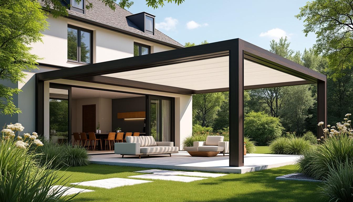 découvrez les meilleurs emplacements pour installer une pergola et transformer votre espace extérieur en un lieu harmonieux, agréable et fonctionnel.