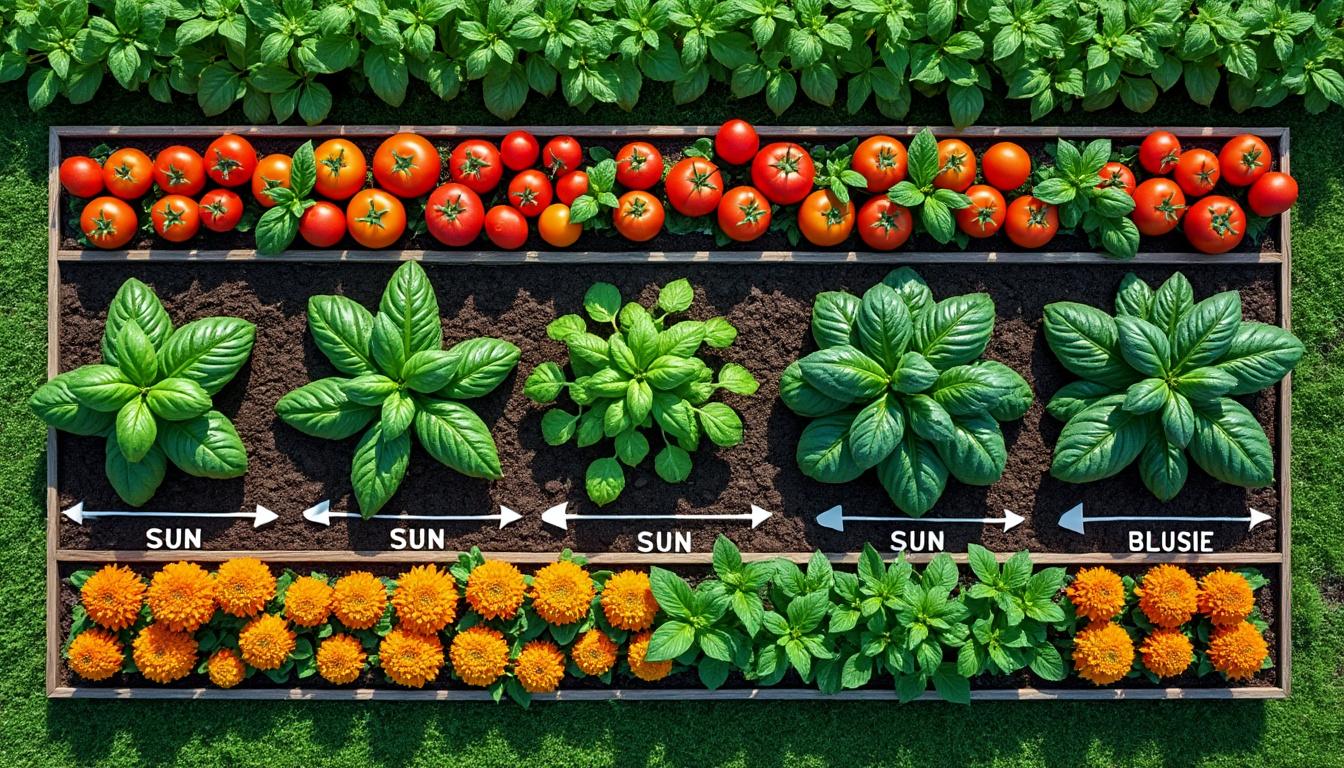 découvrez comment organiser efficacement votre plan potager rectangulaire pour optimiser l'espace et augmenter vos récoltes grâce à des astuces pratiques et une planification adaptée.