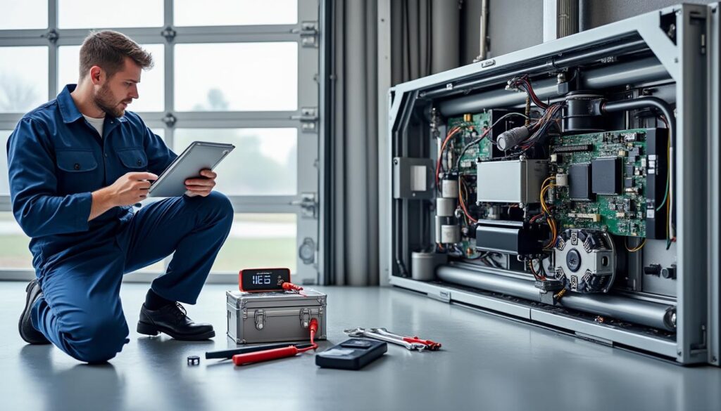 découvrez notre guide complet sur les portes de garage automatiques, comprenant l'installation, l'entretien et la réparation pour assurer sécurité et confort à votre domicile.