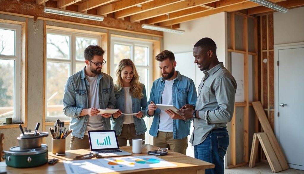 découvrez notre guide complet pour rénover votre maison en 2026 : conseils pratiques, estimation du budget et liste des aides financières disponibles pour faciliter vos travaux.