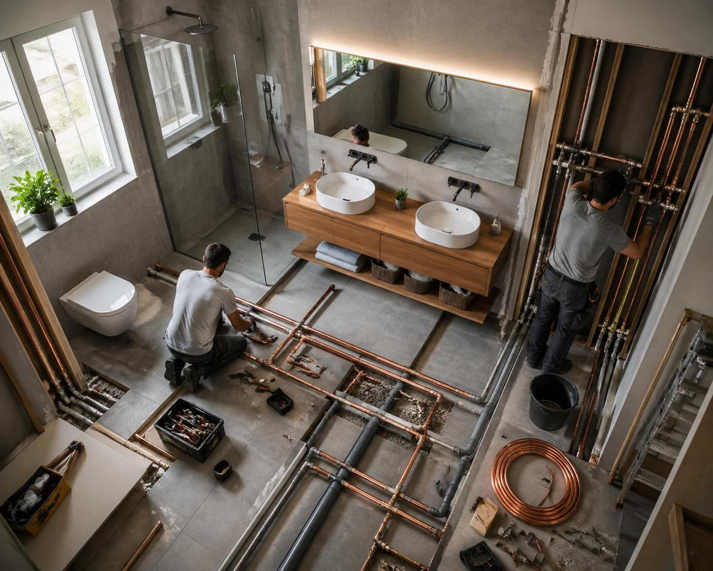 découvrez les coûts détaillés pour rénover votre salle de bain et les aides financières disponibles, notamment maprimerénov’ 2022, pour vous accompagner dans vos travaux.