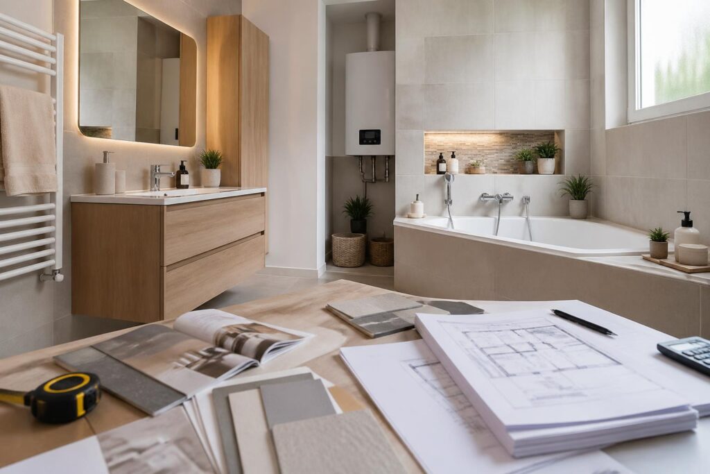 découvrez comment rénover votre salle de bain avec un guide complet des coûts détaillés et des aides financières disponibles, dont maprimerénov’ 2022, pour réussir vos travaux en toute sérénité.