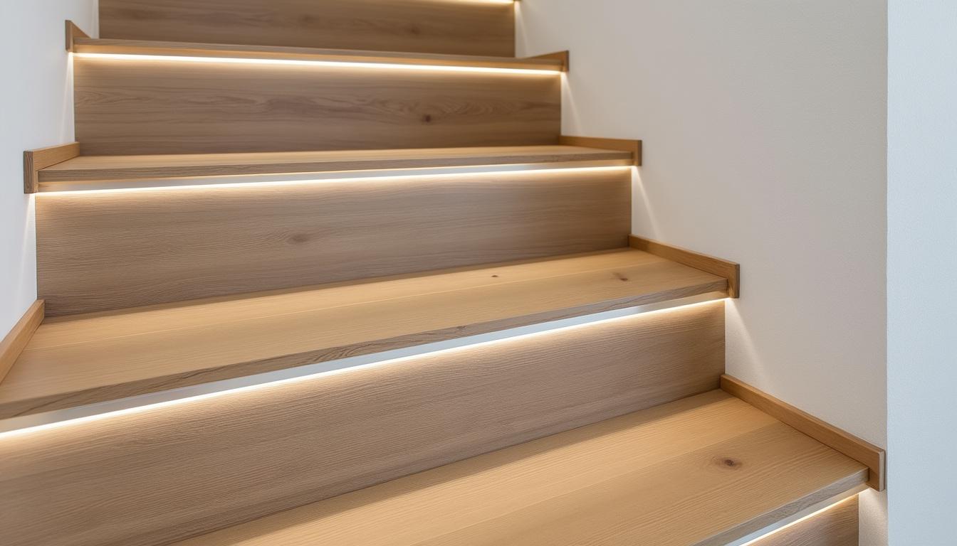 découvrez notre guide complet sur le revêtement d'escalier en bois : conseils pour choisir le bon matériau, méthodes de pose étape par étape et astuces pour un entretien durable et efficace.