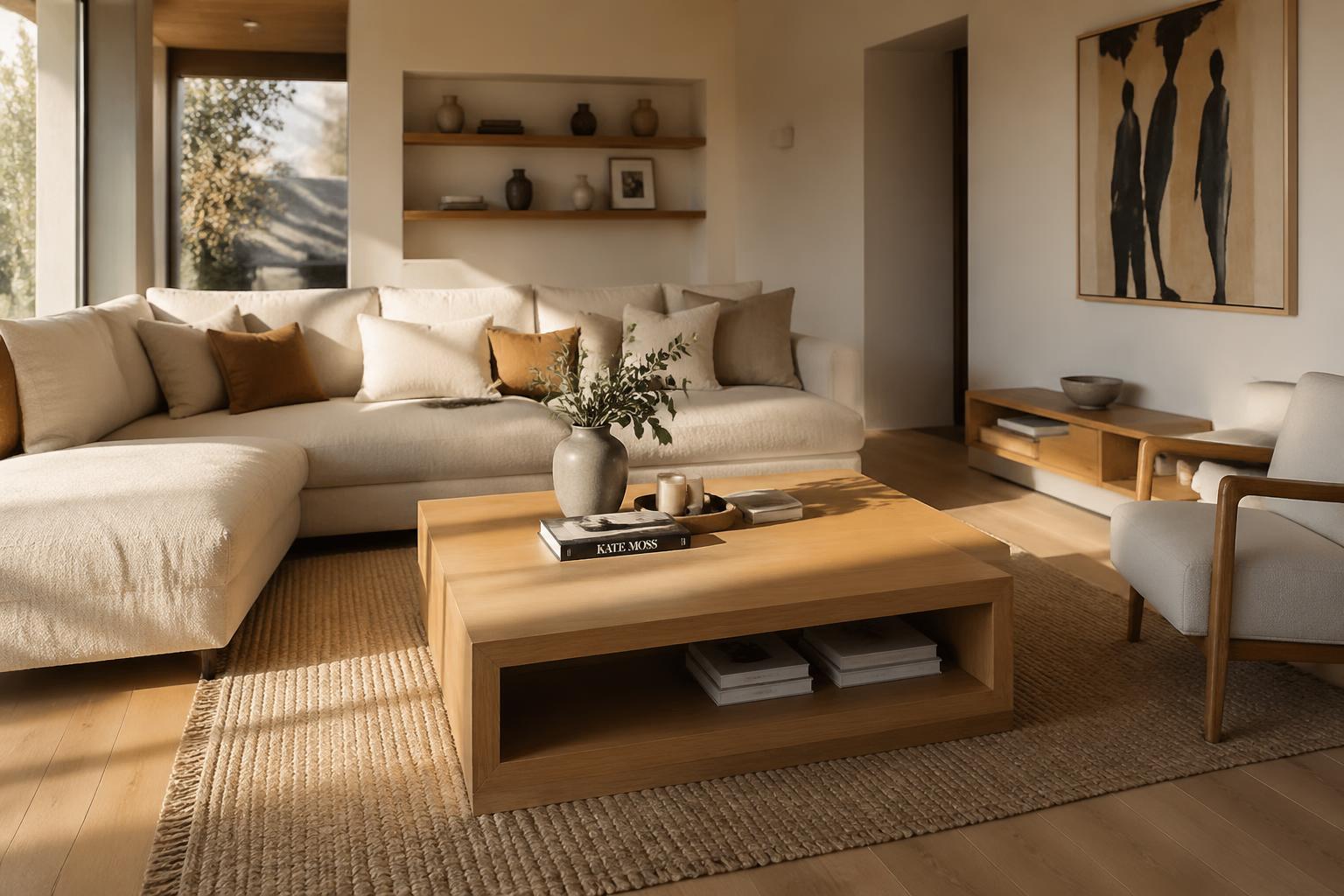 découvrez 30 idées élégantes de tables basses pour salon, adaptées à tous les styles et budgets, pour sublimer votre intérieur avec goût et fonctionnalité.