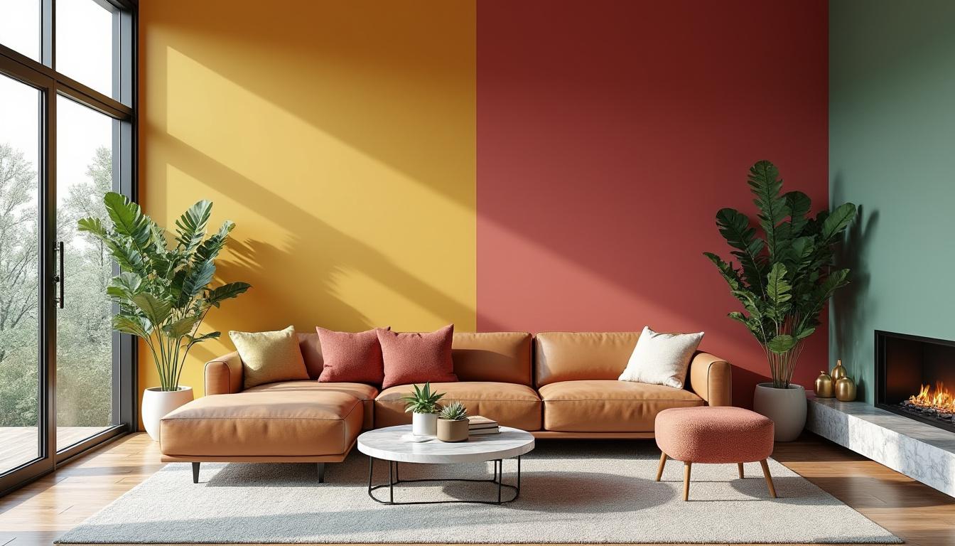 découvrez les 4 couleurs incontournables de la tendance 2026 qui transformeront vos intérieurs avec style et modernité. inspirez-vous pour relooker votre maison dès maintenant.